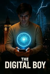 Primary photo for The Digital Boy