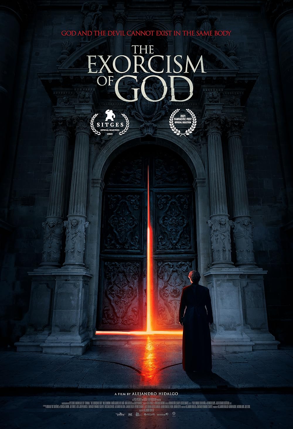 The Exorcism of God (2021) - IMDb