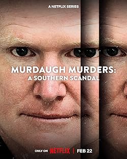Poster of Murdaugh Murders: A Southern Scandal