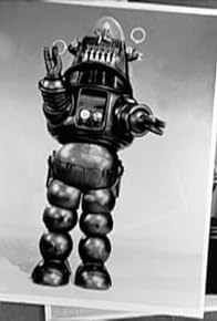 Primary photo for Robby the Robot: Engineering a Sci-Fi Icon Primary photo for Robby the Robot: Engineering a Sci-Fi Icon