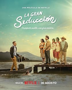 Poster of La Gran Seducción