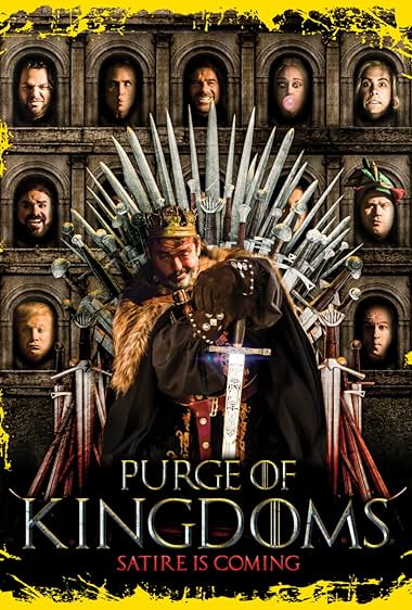 Purge of Kingdoms 2019 movie poster - watch and download free