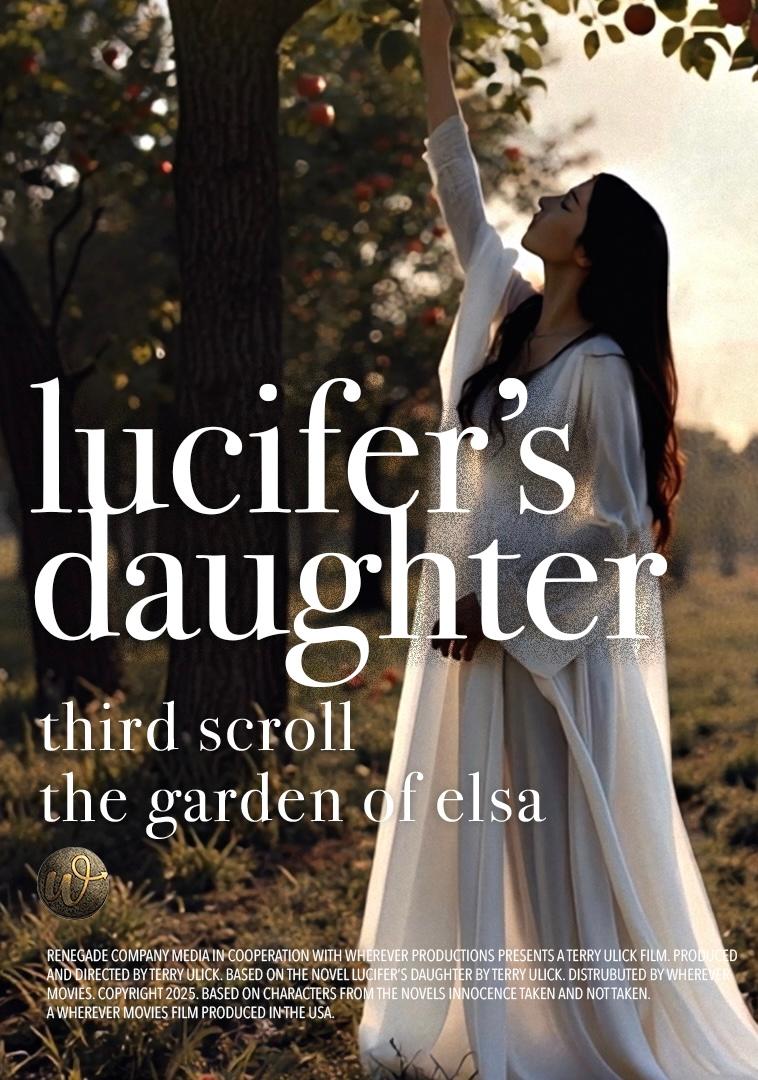 Lucifers Daughter III: The Garden of Elsa