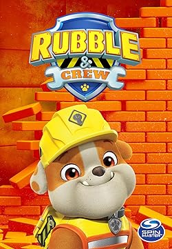 Poster of Rubble & Crew