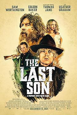 Poster of The Last Son