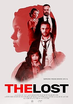 Poster of The Lost (Bloodhound)