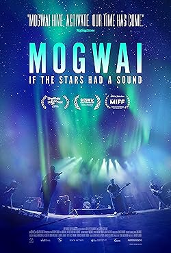 Poster of Mogwai: If the Stars Had a Sound
