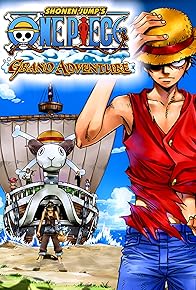 Primary photo for One Piece: Grand Adventure Primary photo for One Piece: Grand Adventure
