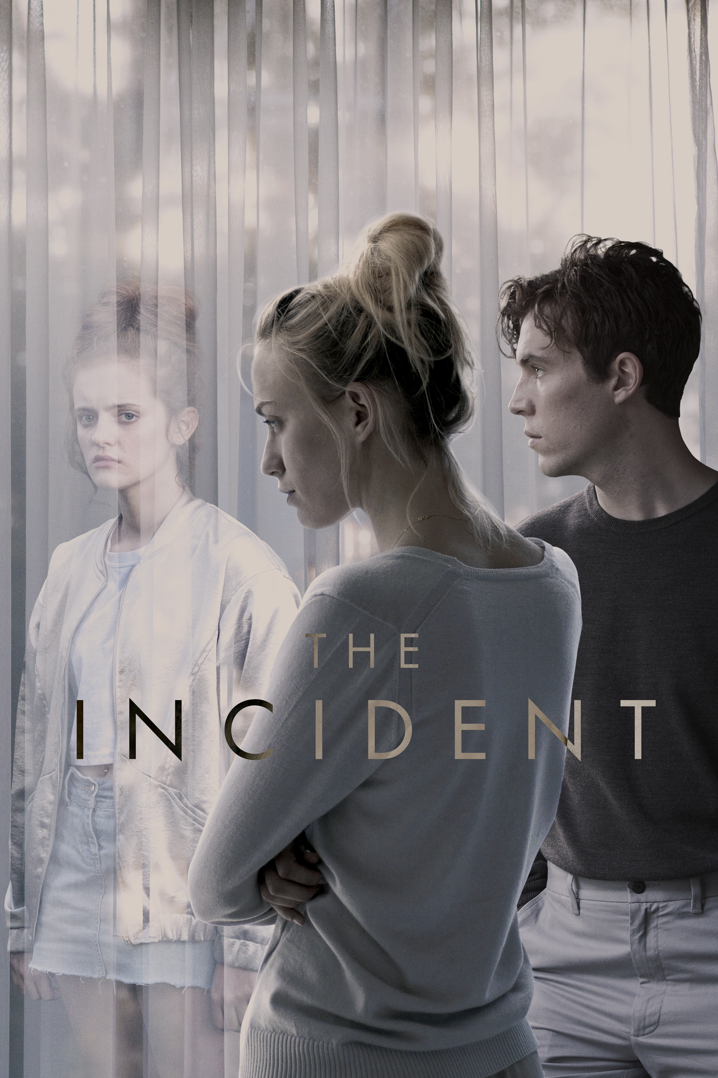 Poster of The Incident