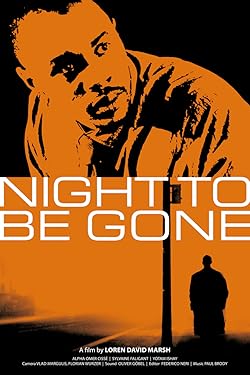 Poster of Night to be Gone