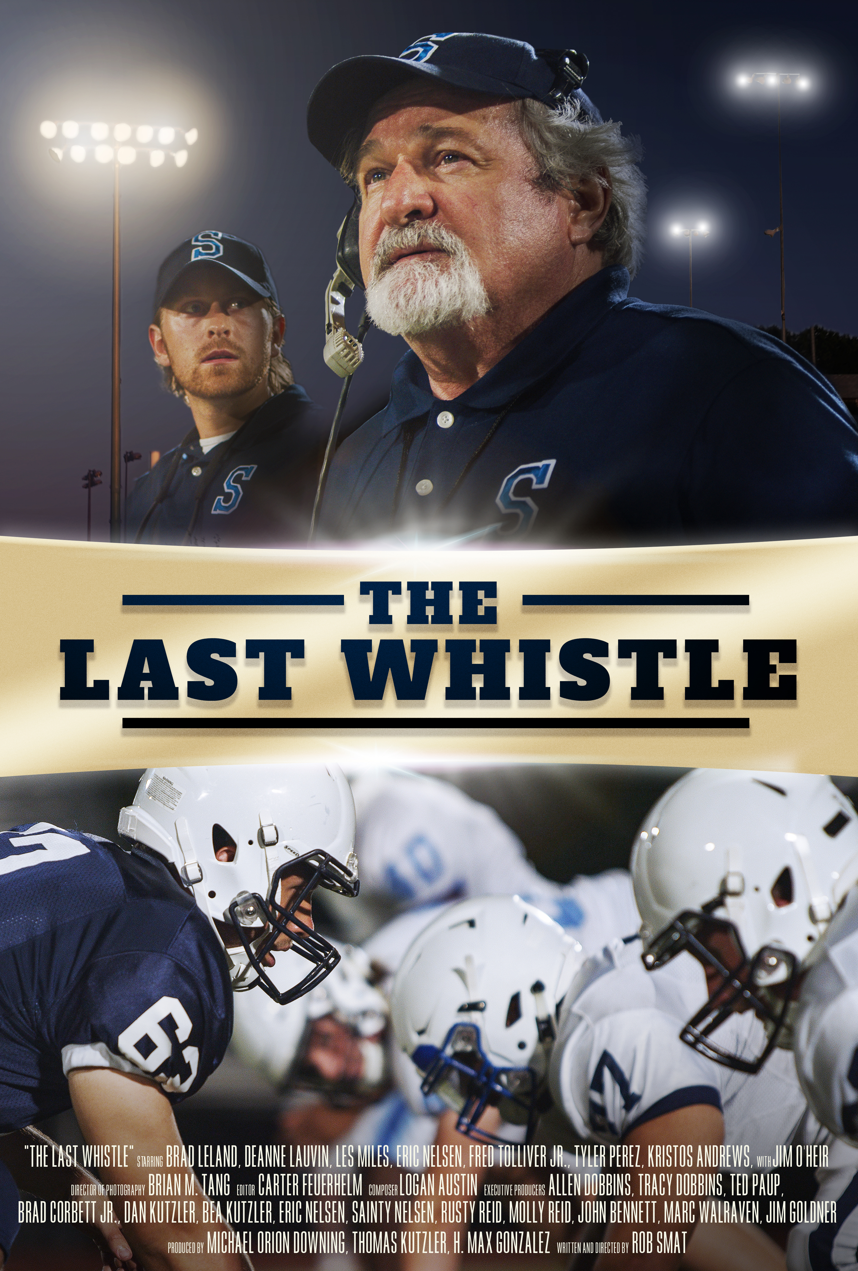 Poster of The Last Whistle