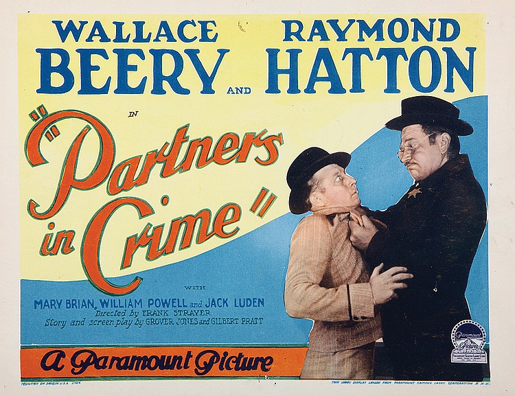 Partners in Crime (1928) - IMDb