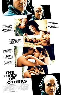 Poster of The Lives of Others