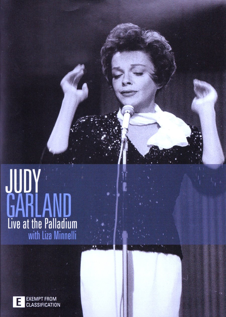 Judy and Liza at the Palladium (TV Special 1964) - IMDb