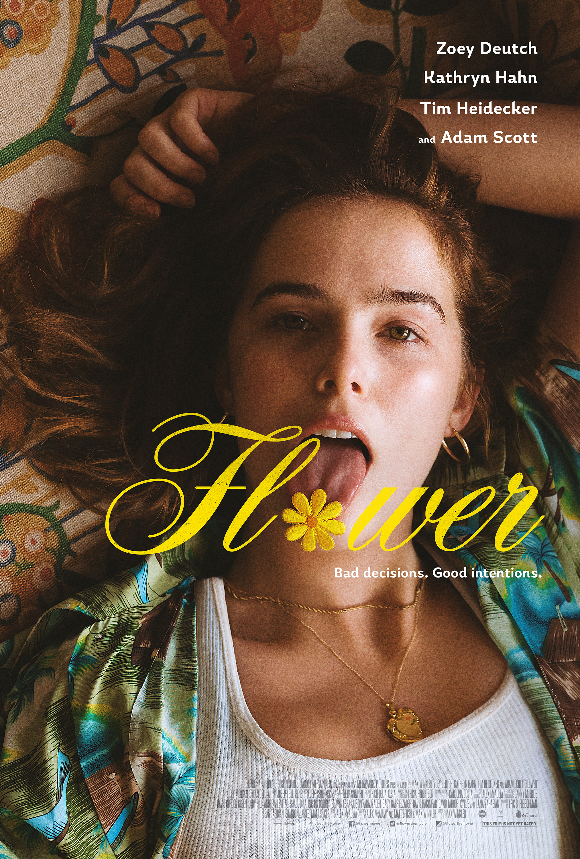 Poster of Flower