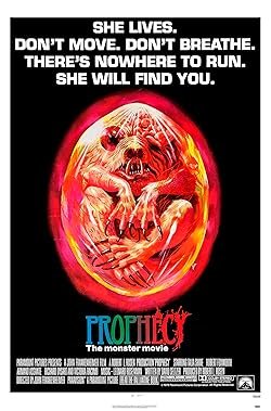 Poster of Prophecy