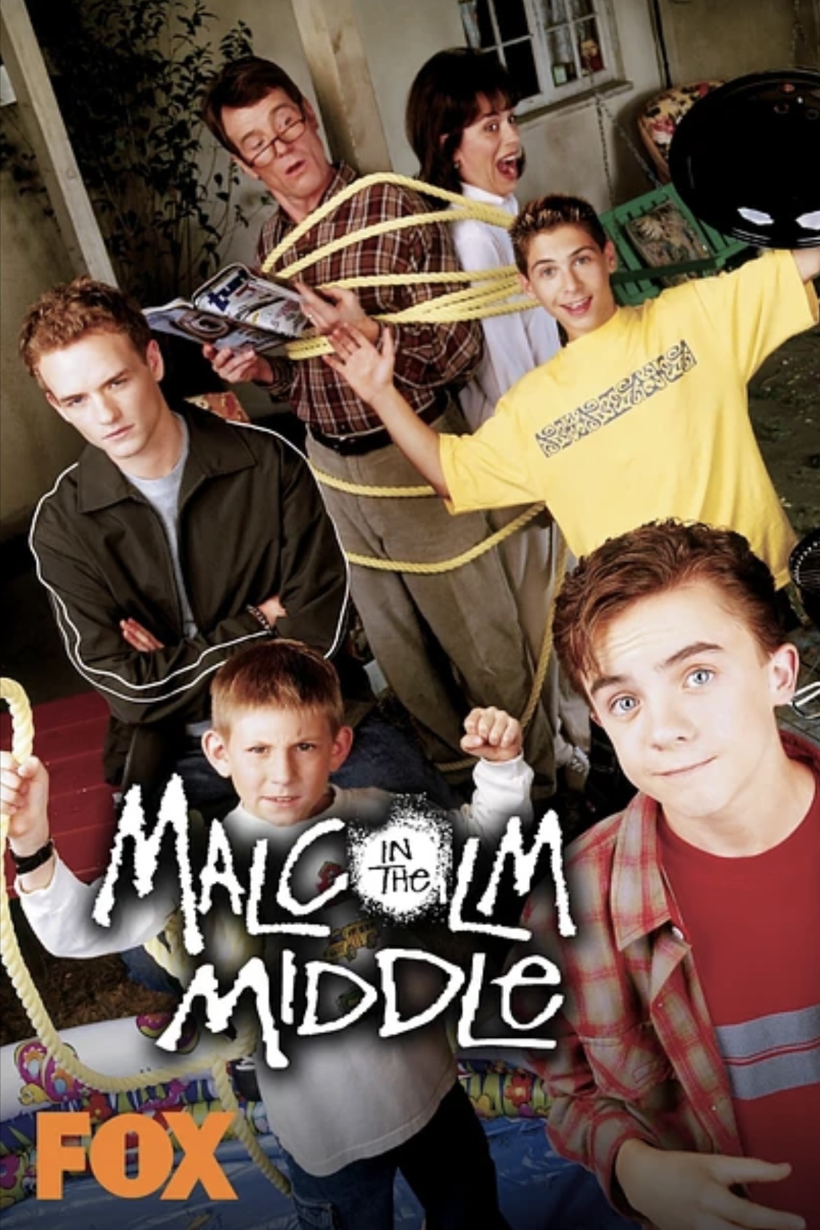 Malcolm in the Middle (2000)