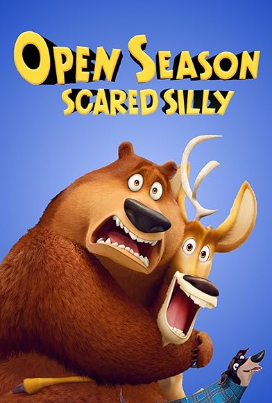 Primary photo for Open Season: Scared Silly Primary photo for Open Season: Scared Silly