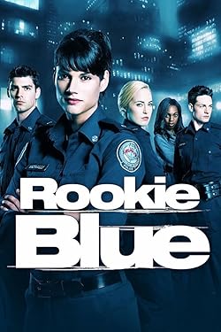 Poster of Rookie Blue