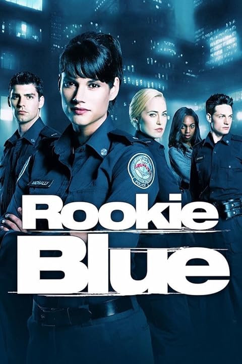 Rookie Blue – Season 1 Rookie Blue – Season 1
