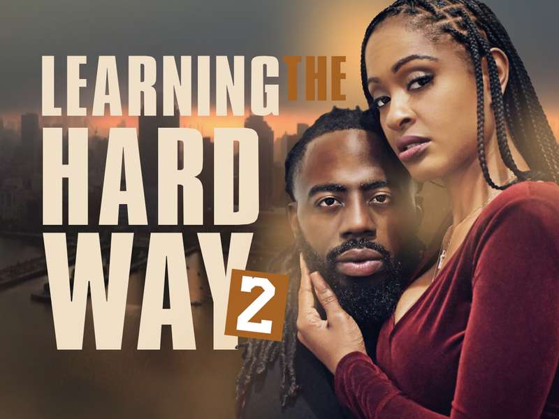 Poster of Learning the Hard Way 2