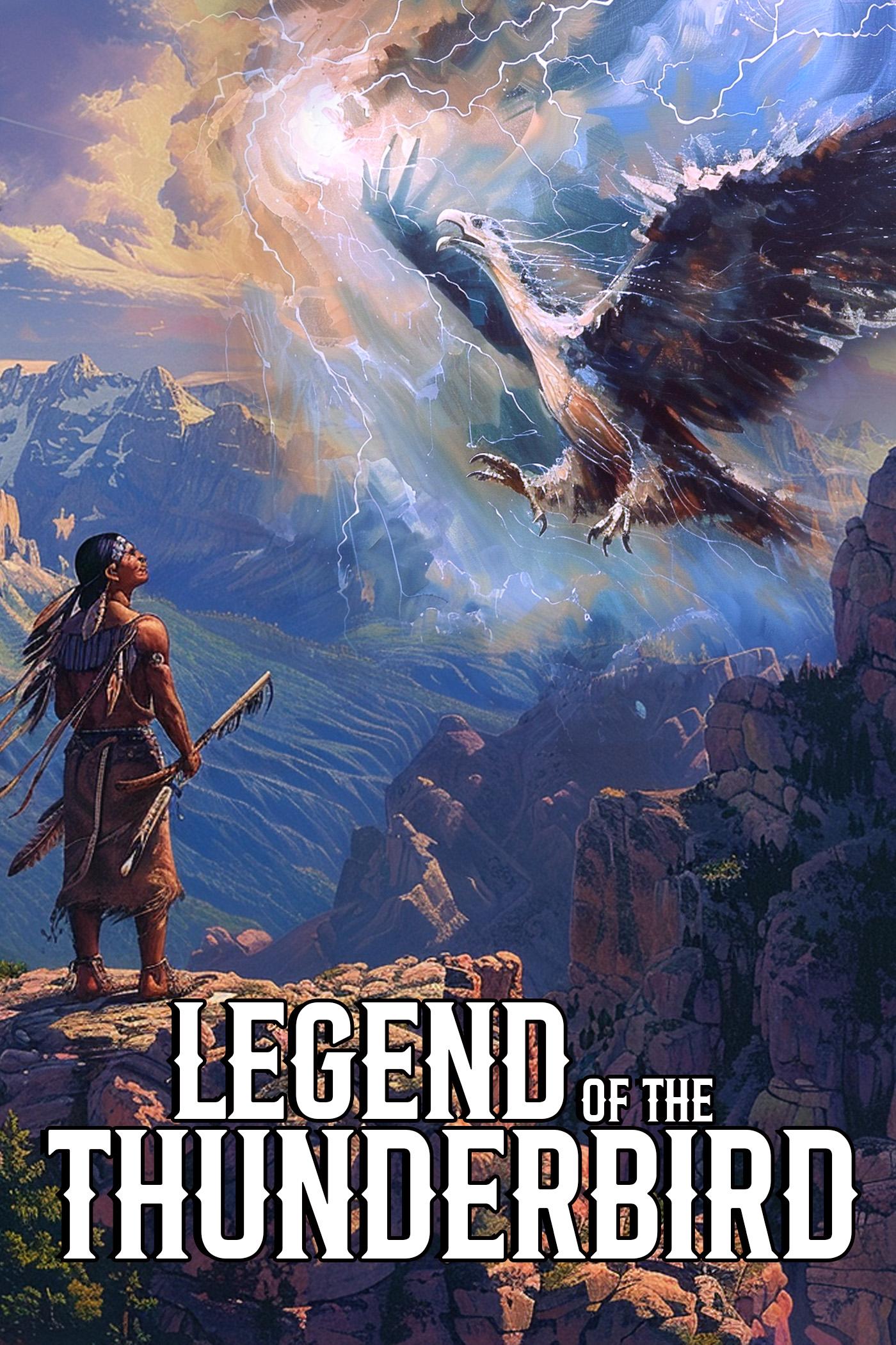 Legend of the Thunderbird
