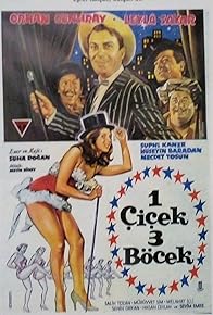 Primary photo for Bir çiçek üç böcek Primary photo for Bir çiçek üç böcek