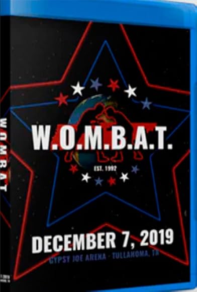 Primary photo for GCW the Invisible Man Presents WOMBAT 2 Primary photo for GCW the Invisible Man Presents WOMBAT 2