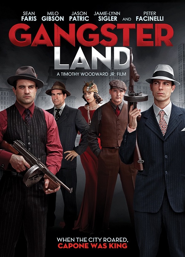 Poster of Gangster Land