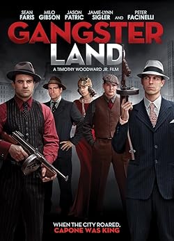 Poster of Gangster Land