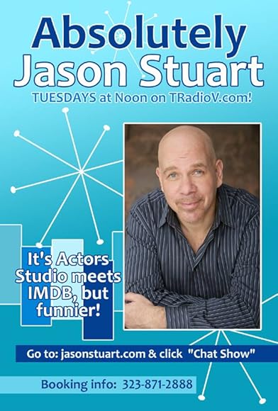 Primary photo for Absolutely Jason Stuart - 3-25-15 - Rebekah Kochan, Dante and Belinda Carroll Primary photo for Absolutely Jason Stuart - 3-25-15 - Rebekah Kochan, Dante and Belinda Carroll
