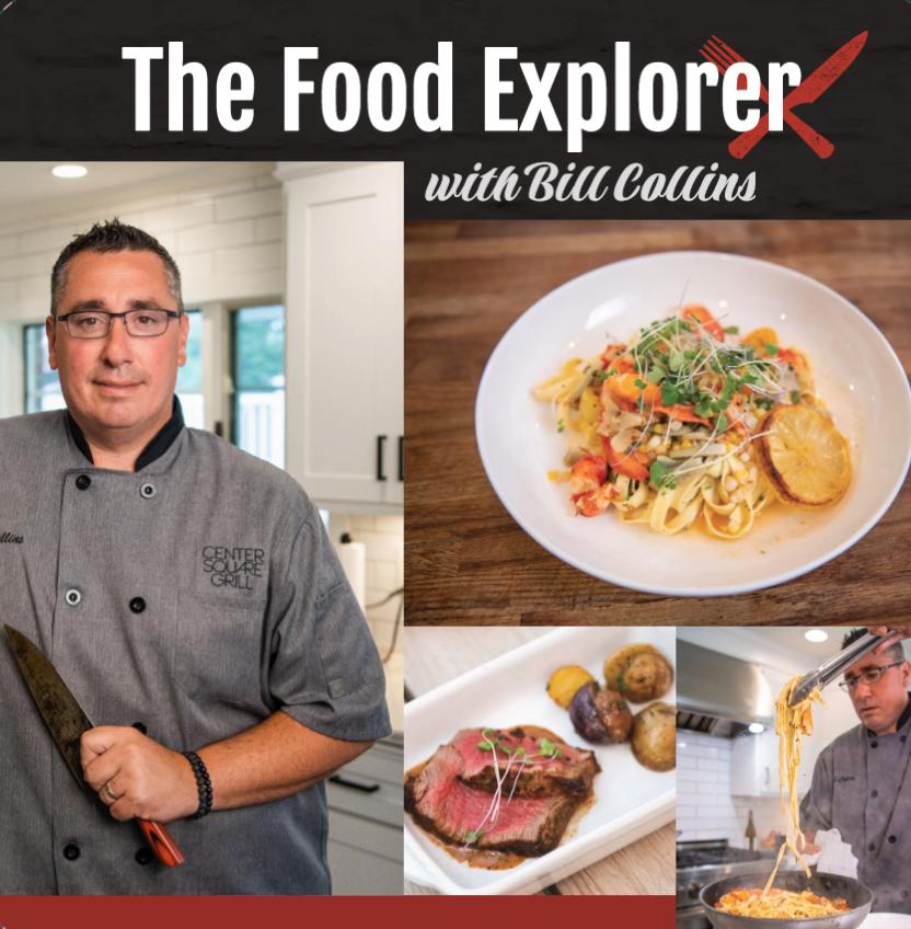 The Food Explorer