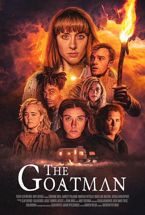 The Goatman (2023) Hindi Dubbed The Goatman (2023) Hindi Dubbed