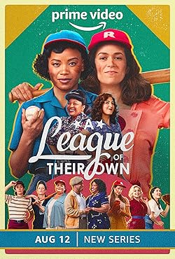 Poster of A League Of Their Own