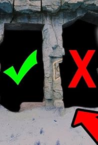 Primary photo for DO NOT CRAWL THROUGH the WRONG HIDDEN SECRET UNDERGROUND TUNNEL in ABANDONED ZOO Challenge