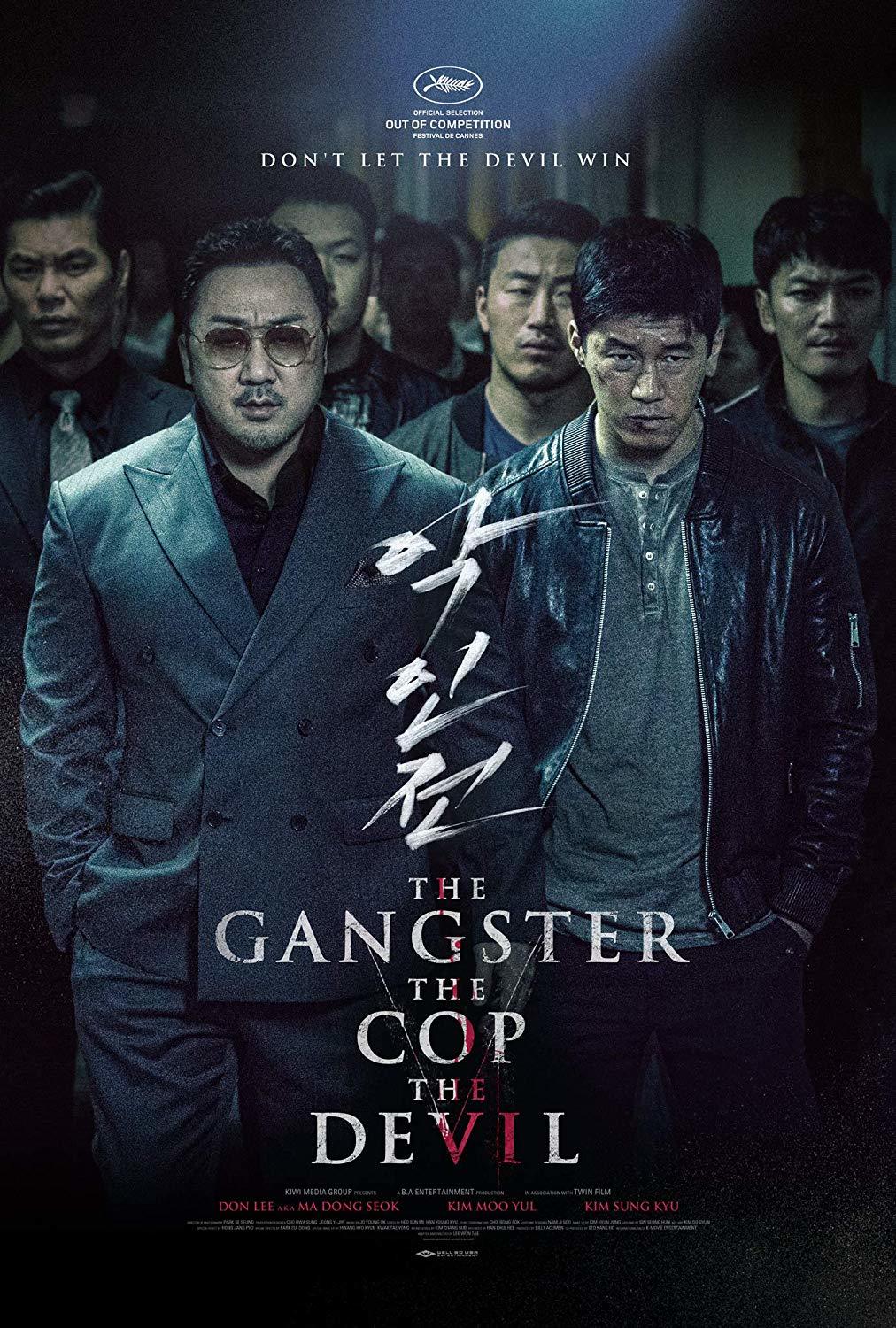 Trùm, cớm và ác quỷ - The Gangster the Cop the Devil (2019)