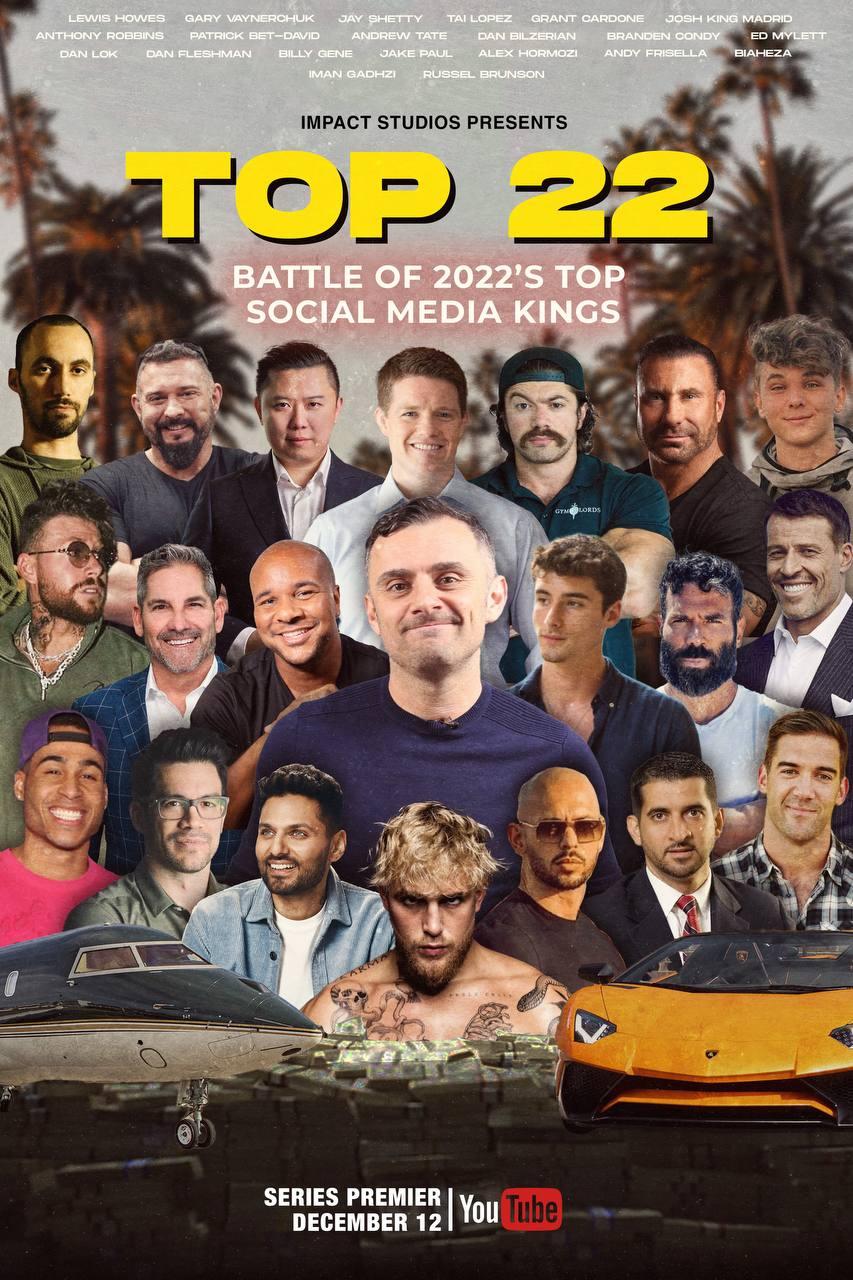 Top 22 Internet Millionaires (TV Series 2022– ) - IMDb