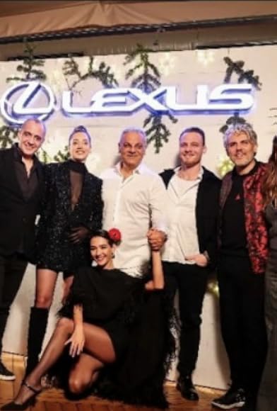 Primary photo for Lexus Türkiye: Birlikte çalistigimiz birbirinden degerli isimlerle geride biraktigimiz ilham dolu bir yili mutlulukla ugurluyor, yeni yilda yasayacagimiz mutlu anlari heyecanla bekliyoruz. Primary photo for Lexus Türkiye: Birlikte çalistigimiz birbirinden degerli isimlerle geride biraktigimiz ilham dolu bir yili mutlulukla ugurluyor, yeni yilda yasayacagimiz mutlu anlari heyecanla bekliyoruz.
