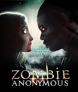 Poster of Zombie Anonymous