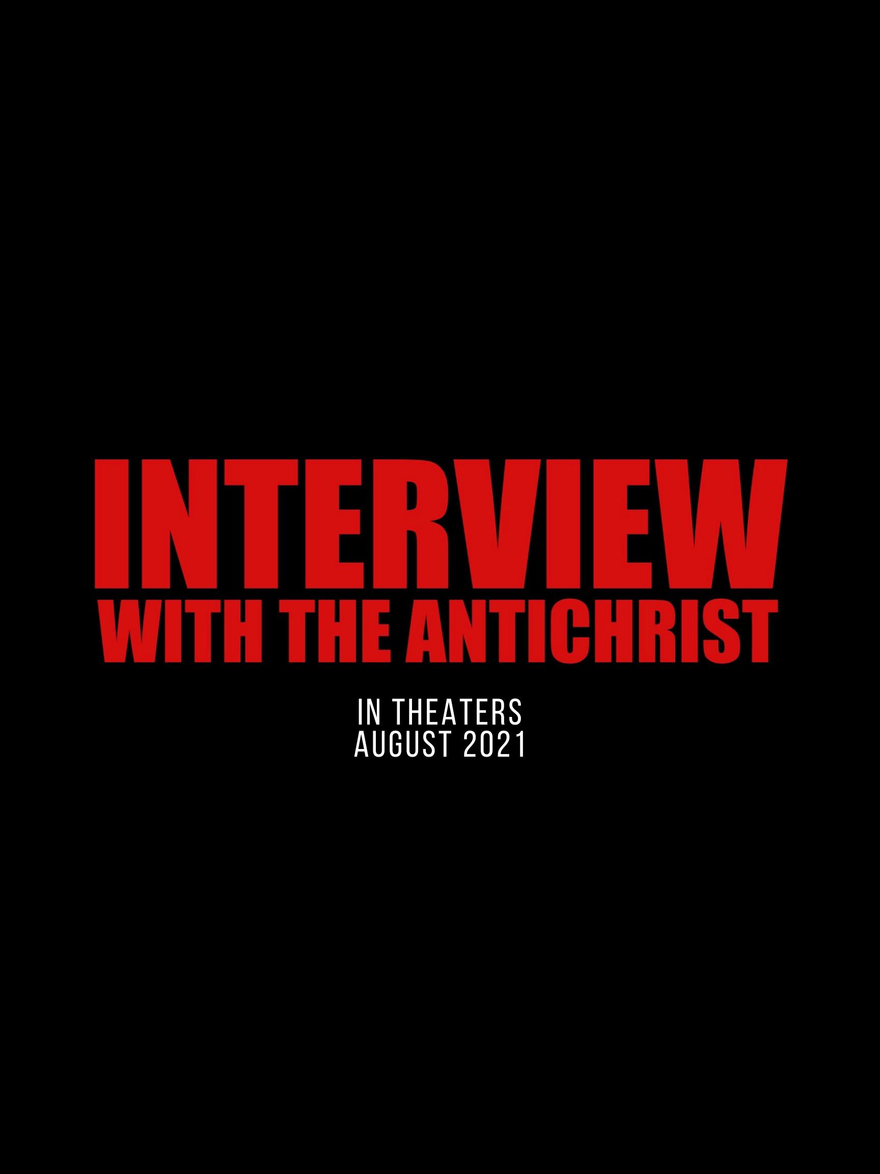 Interview with the Antichrist