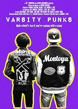 Poster of Varsity Punks