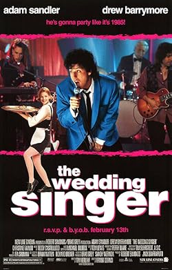 Poster of The Wedding Singer