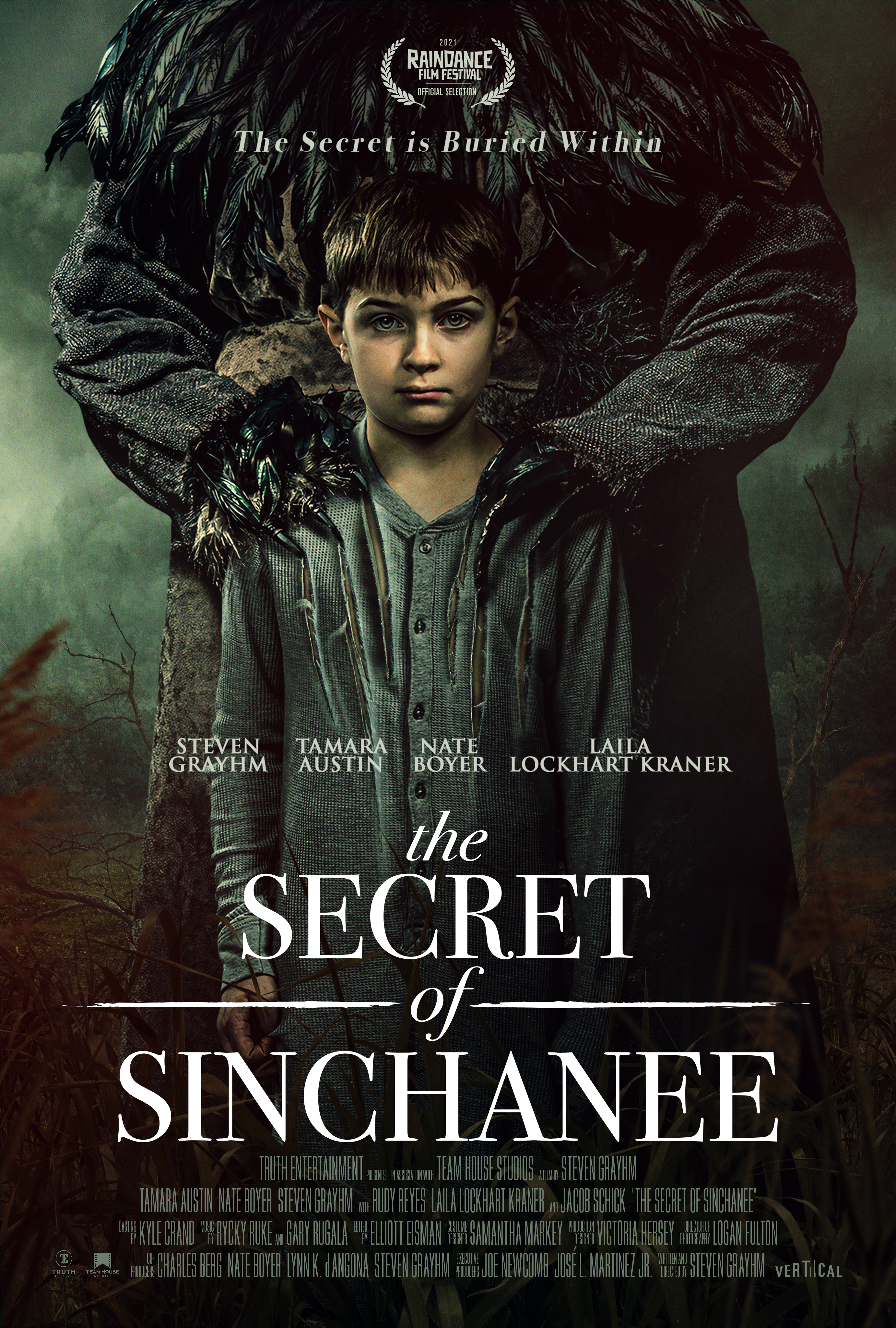 Poster of The Secret of Sinchanee