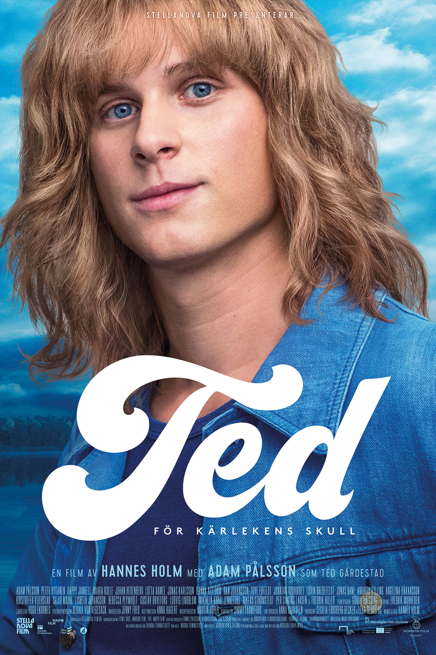 Poster of Ted - Show Me Love