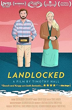 Poster of Landlocked