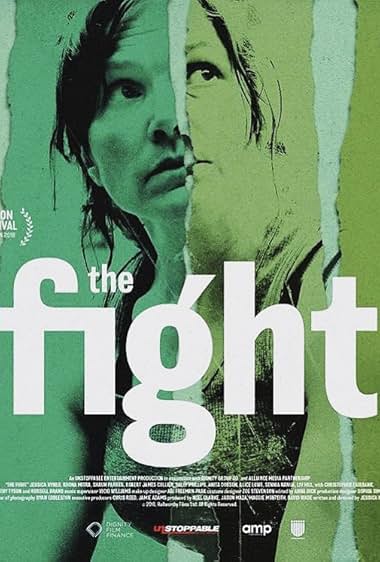 The Fight 2018 movie poster - watch and download free