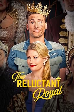 Poster of The Reluctant Royal