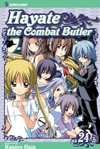 Primary photo for Hayate, the Combat Butler Primary photo for Hayate, the Combat Butler