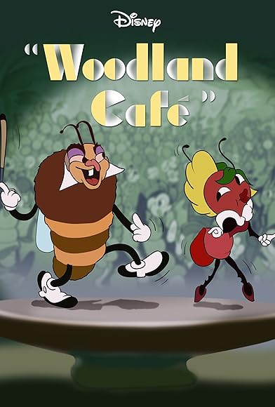 Primary photo for Woodland Café Primary photo for Woodland Café