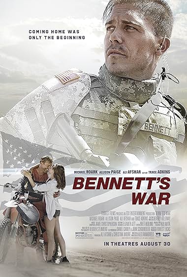 Bennett’s War 2019
